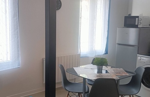 Lamalou-les-Bains Apartamento | F1 en Duplex Entièrement Rénové