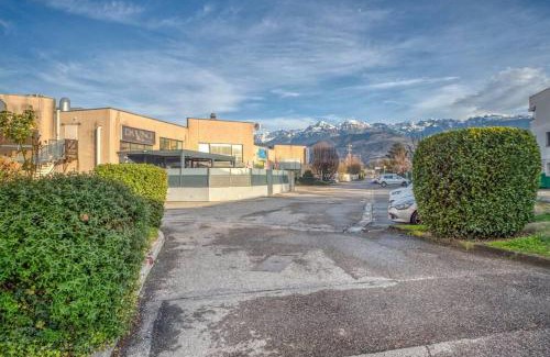 Saint-Martin-d'Heres Apartamento | F1 tout équipé-neuf-tout confort