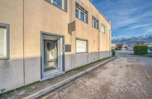 Saint-Martin-d'Heres Apartamento | F1 tout équipé-neuf-tout confort