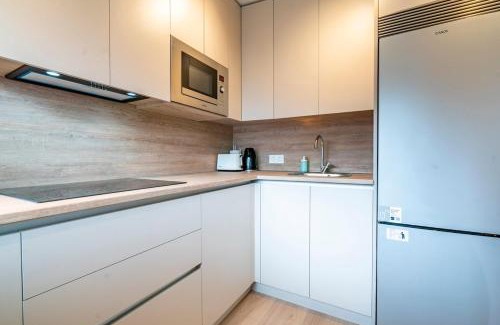 Barajas Apartamento | F132 Brand new Design Apartment - Madrid Feria