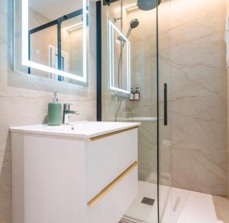Barajas Apartamento | F132 Brand new Design Apartment - Madrid Feria
