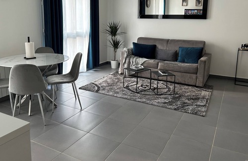 Garges-les-Gonesse Apartamento | F2 Équipé,lumineux.proche Paris 20min/ CDG 10min