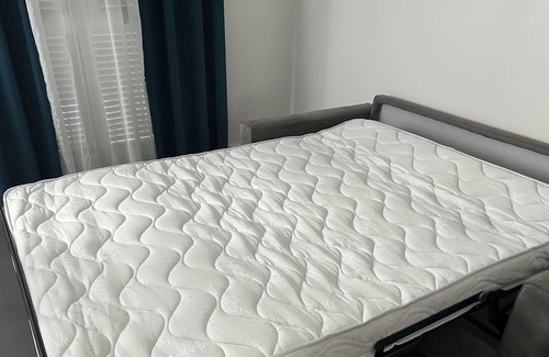 Garges-les-Gonesse Apartamento | F2 Équipé,lumineux.proche Paris 20min/ CDG 10min