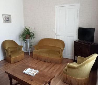 Vigneulles-les-Hattonchatel Apartamento | F2 1ER ETAGE - 5 min du Lac de Madine