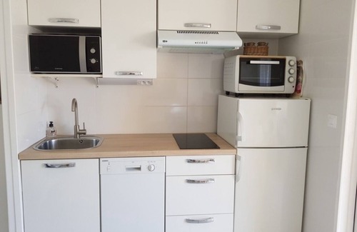 Royan Apartamento | F2 a 250 m de la playa de Chay Royan