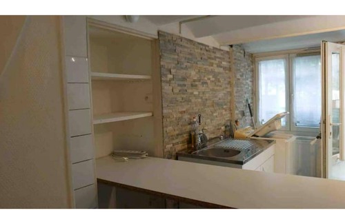 Poincare - Foch - Anatole France - Croix de Bourgogne Apartamento | F2 5min from the station, duplex, quiet, 47m2
