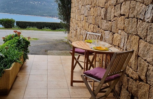 Serra-di-Ferro Apartamento | New 2024: 70m² sea view residence *** heated swimming pool, mini golf...