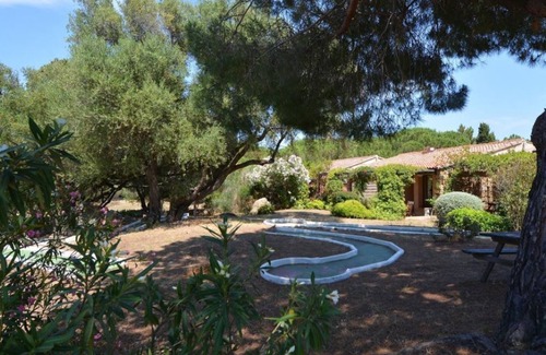 Serra-di-Ferro Apartamento | New 2024: 70m² sea view residence *** heated swimming pool, mini golf...