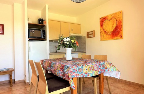 Figanieres Apartamento | F2 Air-conditioned apartment for 2 to 4 people