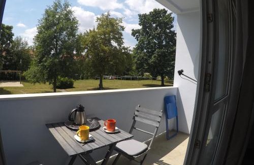 Laubegast Apartamento | F2 - Am alten Elbarm - Laubegast