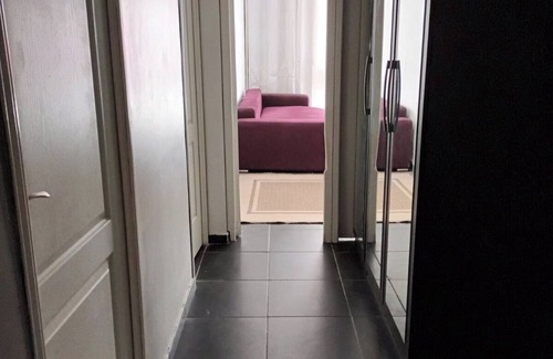 La Paillade Apartamento | F2 apartment 50 meters from streetcar stop,