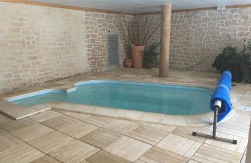 Superbolquere Apartamento | F2 avec piscine et jacuzzi
