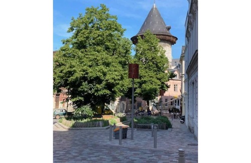 Rouen City Centre Apartamento | F2 Confort Vue Dexception Hypercentre