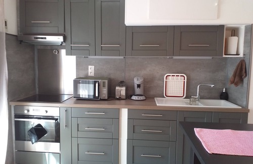 Saint-Martin Apartamento | F2 Cosy Proche Centre Ville et Gare