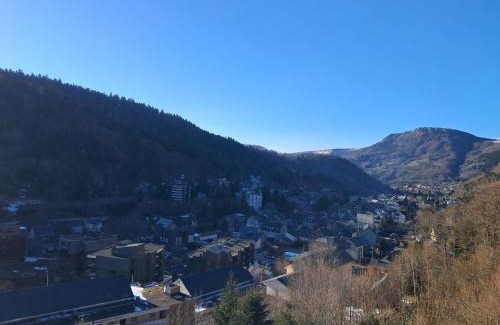 Mont-Dore Apartamento | F2 Duplex avec garage privé, 700m du centre - FR-1-415-81