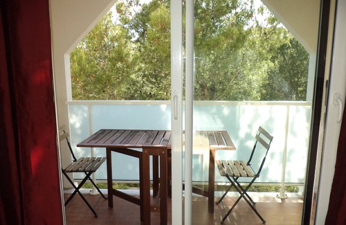 Hopitaux-Facultes Apartamento | F2 en residencia con piscina en Montpellier