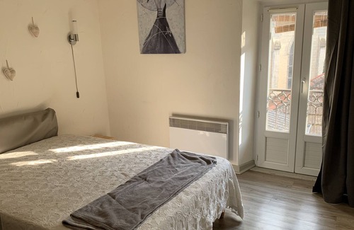 Bedarieux (ornac) Apartamento | F2 5 minutes walk from thermal cures!