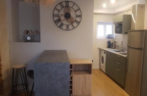Mitry-Mory Apartamento | F2 L'escale Paisible - Villepinte Aéroport CDG - Parc Astérix - Paris