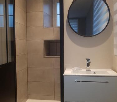 Mitry-Mory Apartamento | F2 L'escale Paisible - Villepinte Aéroport CDG - Parc Astérix - Paris