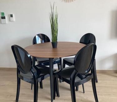 Chamalieres Apartamento | F2 neuf cosy et élégant avec terrasse, parking, WIFI