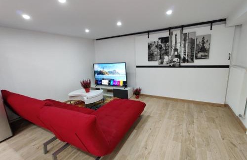 Poissy Apartamento | F2 Parking privé, Wi-Fi Netflix