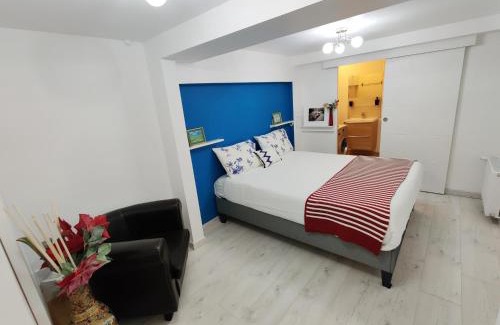 Poissy Apartamento | F2 Parking privé, Wi-Fi Netflix