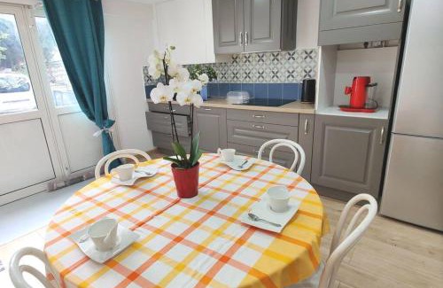 Poissy Apartamento | F2 Parking privé, Wi-Fi Netflix