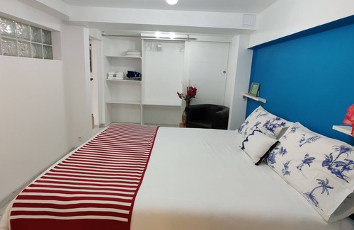 Poissy Apartamento | F2 + private parking, 5 people Netflix