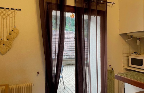 Lamalou-les-Bains Apartamento | Residencia La Source F2 en una residencia tranquila y familiar a 200 m del spa
