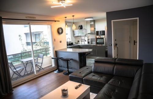 Vaires-sur-Marne Apartamento | F2 Vaires sur marne