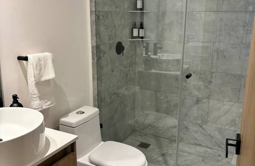 Colonia Roma Apartamento | F205 - 1BDR/1BTH - One Bedroom Apartment, Sleeps 3