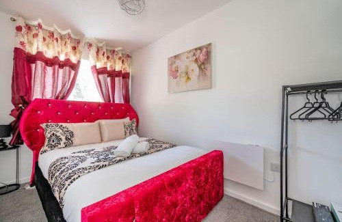 Batley Apartamento | *F2BR* for your most relaxed & Cosy stay + Free Parking & WiFi