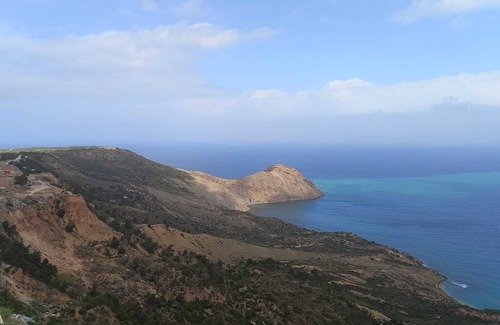 Bir El Djir Apartamento | F3 Équipé Avec vue sur Mer Belgaid Oran