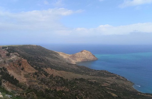 Bir El Djir Apartamento | F3 Équipé Avec vue sur Mer Belgaid Oran