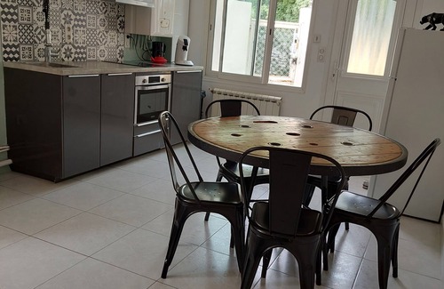 Figuerolles Apartamento | F3 2 bathrooms near center and beach road