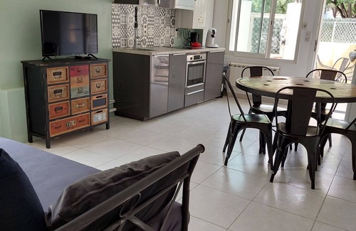 Figuerolles Apartamento | F3 2 bathrooms near center and beach road