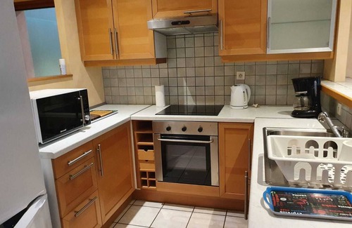 Saint-Hilaire-de-Brens Apartamento | Apartment in an authentic village at the gates of the Alps