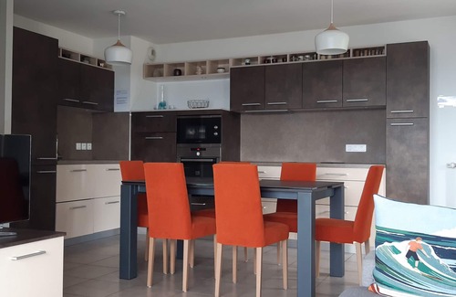 Evian-les-Bains Apartamento | Apartamento F3 para 2 a 6 personas con terraza y vista al lago golf 5 minutos