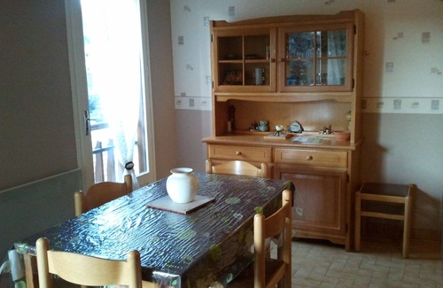 Vals-les-Bains Apartamento | F3 confortable, cerca de Therme Vals
