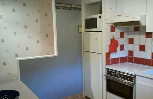 Vals-les-Bains Apartamento | F3 confortable, cerca de Therme Vals