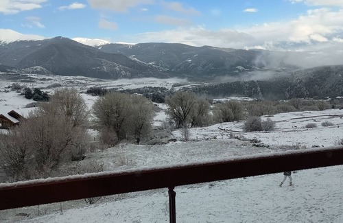 Font-Romeu-Odeillo-Via Apartamento | CALM F3 DUPLEX invierno verano Font Romeu WIFI