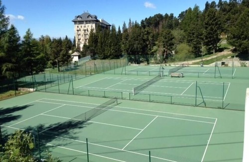 Font-Romeu-Odeillo-Via Apartamento | CALM F3 DUPLEX invierno verano Font Romeu WIFI
