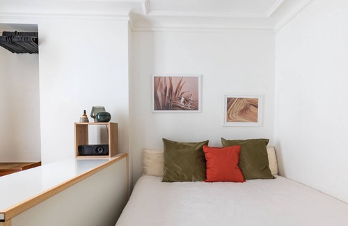 La Garenne-Colombes Apartamento | F3 Furnished ALL INCLUSIVE with equipped home office near La Défense / PARIS