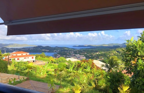 Tartane Casa | F3 Hibiscus - vue mer - Piscine Chauffée - 9 min de la mer