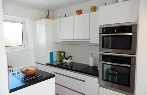 Le Grand Travers Apartamento | F3 VUE MER Meublé de tourisme 3* chèques vacances acceptés