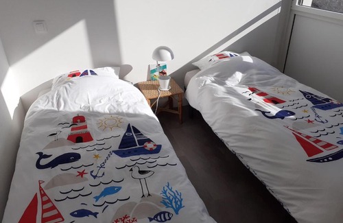 Le Grand Travers Apartamento | F3 VUE MER Meublé de tourisme 3* chèques vacances acceptés