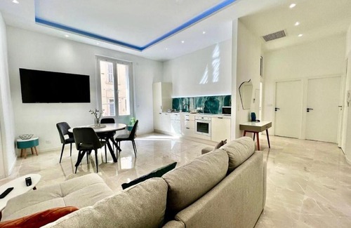 Cannes City Centre Apartamento | F4 Haddad