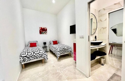 Cannes City Centre Apartamento | F4 Haddad