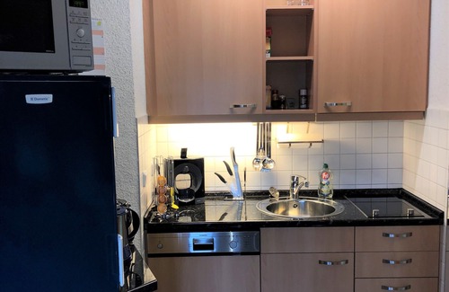 Scharfenberg Casa | Casa de vacaciones de 4 estrellas en las afueras con WiFi