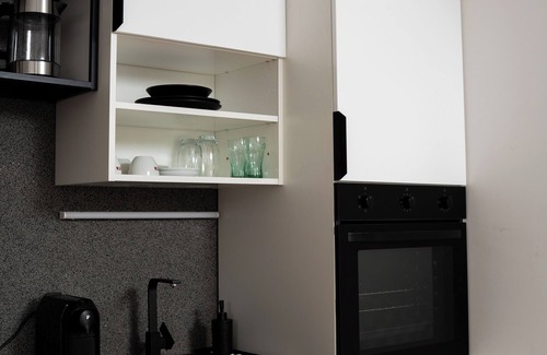 Erzsebetvaros Apartamento | f5 studio Budapest 210 -Stylish Modern Apartment Next to Keleti Station